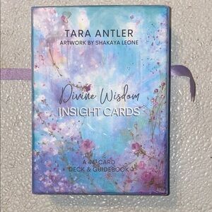 Divine Wisdom Insight Cards - Multicolor